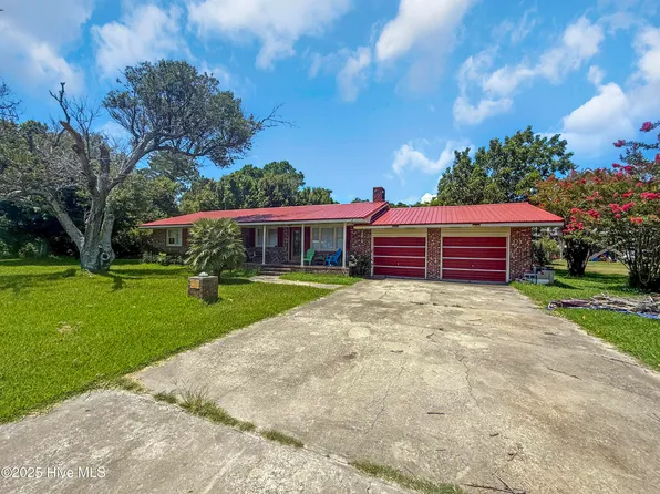 138 Moore Lane, Marshallberg, NC 28553