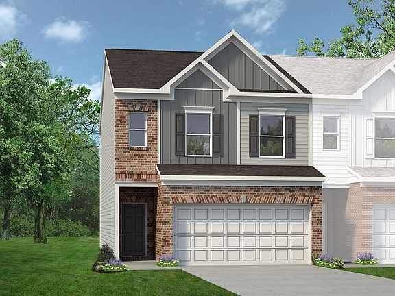 The Norwood II O Exterior