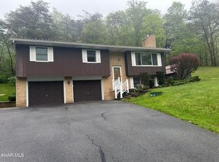 159 Hollidaysburg Sportsman Rd, Hollidaysburg, PA 16648