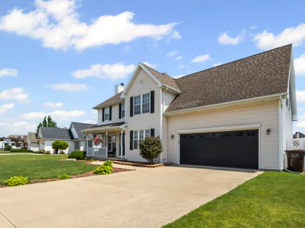 811 White Tail Bnd, Manteno, IL 60950