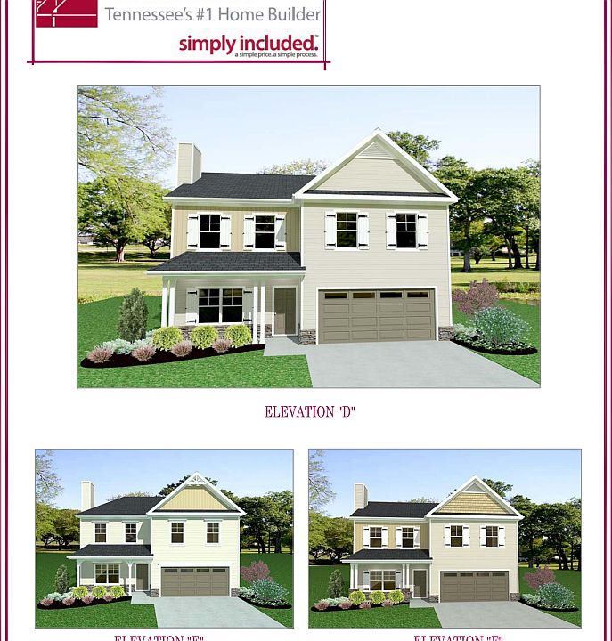 2073 Exterior Rendering