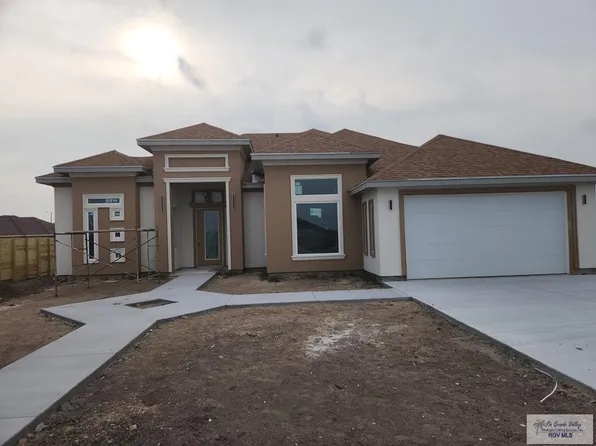 6233 King Palm Loop, Brownsville, TX 78526