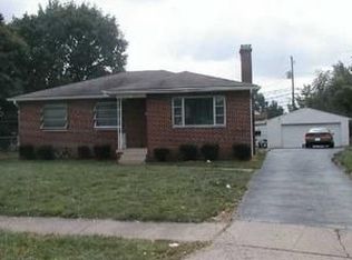 4149 Colby Ave, Columbus, OH 43227