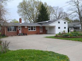 204 N Greene Rd, Goshen, IN 46526