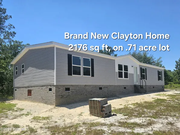 109 Mockingbird Lane, Holly Ridge, NC 28445