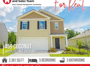 459 Coconut Dr, Bloomingdale, GA 31302
