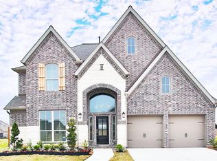 4532 Mesquite Terrace Dr, Manvel, TX 77578