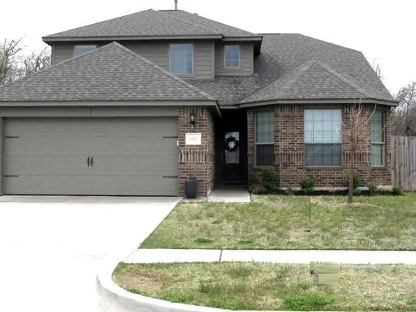 10812 SW 33rd St, Yukon, OK 73099