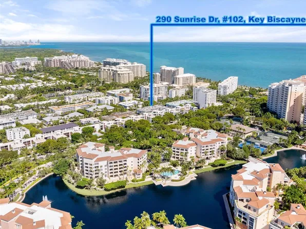 290 Sunrise Dr #1-B, Key Biscayne, FL 33149