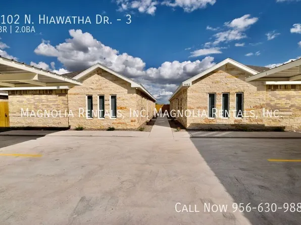 5102 N Hiawatha Dr APT 3, Pharr, TX 78577