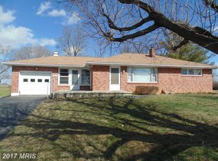 14820 Fairview Rd, Clear Spring, MD 21722