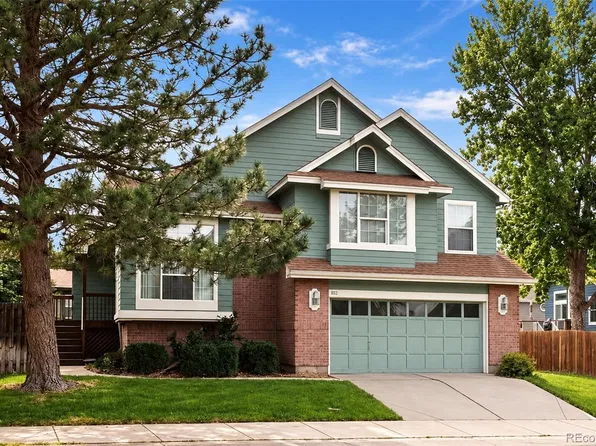 1163 S Flower Circle, Lakewood, CO 80232