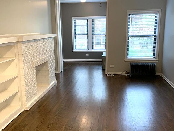 living room + sunroom