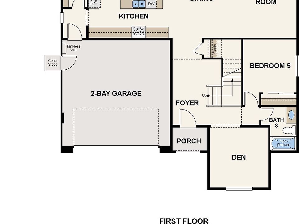 2nd image of 5362 Potter Valley Ln
