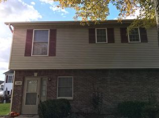 3410 S Oaklawn Cir, Bloomington, IN 47401