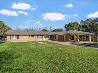 1199 Range Rd, China Spring, TX 76633