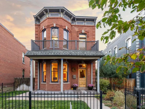 2537 Curtis Street, Denver, CO 80205