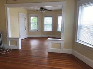 90 Radcliffe Ave #3, Providence, RI 02908