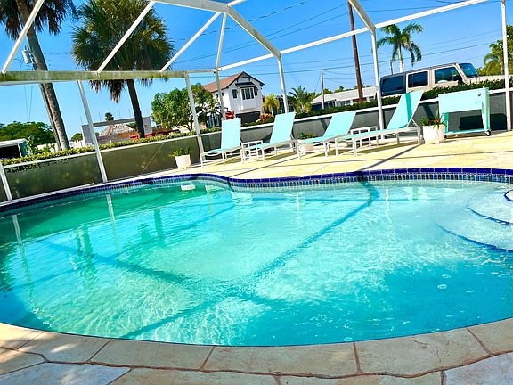 Pool and lanai