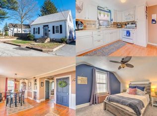 46 Towanda Dr, North Providence, RI 02911