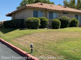 79560 Avenue 42 APT D, Bermuda Dunes, CA 92203