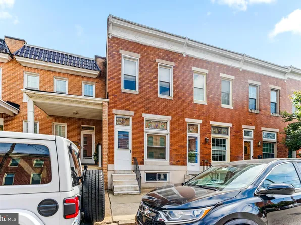 1243 Hull St, Baltimore, MD 21230