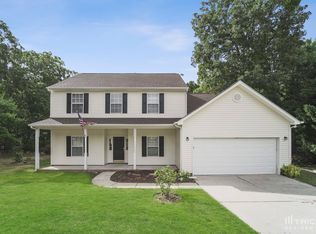 1622 Trotters Ridge Rd, Stanfield, NC 28163