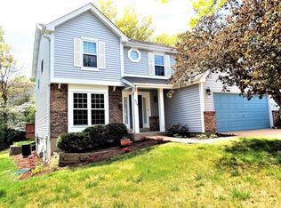 478 Oak Glen Dr, Ballwin, MO