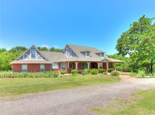 5201 S Luther Rd, Newalla, OK 74857