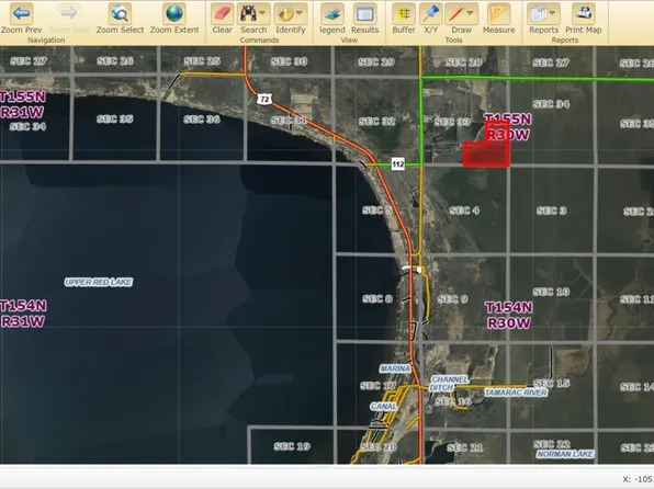 Konig Rd NE, Waskish, MN 56685