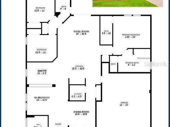 4th image of 5160 SASSARI AVENUE