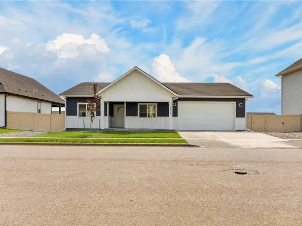 7032 Copper Sunset Dr, Billings, MT 59106
