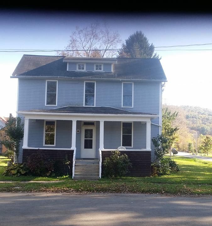Big front porch