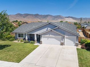 832 Laca St, Dayton, NV 89403