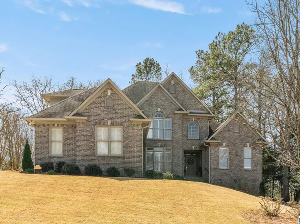 509 Timberline Trl, Calera, AL 35040