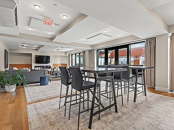 Community Room, 2nd Floor
