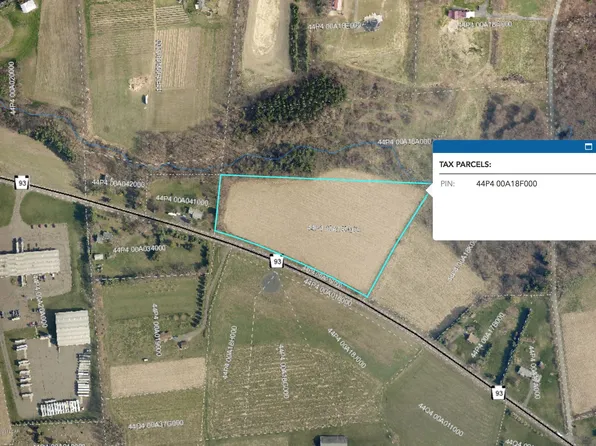 State Route 93, Nescopeck, PA 18635