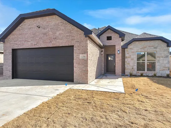 136 Calvin Dr, Wolfforth, TX 79382