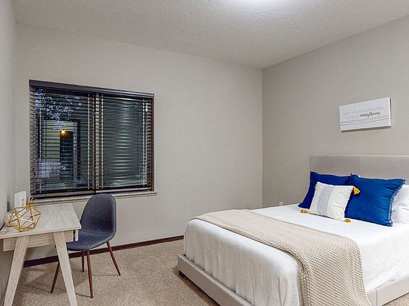 Our cozy bedrooms are designed for comfort and style, creating the perfect retreat after a busy day.