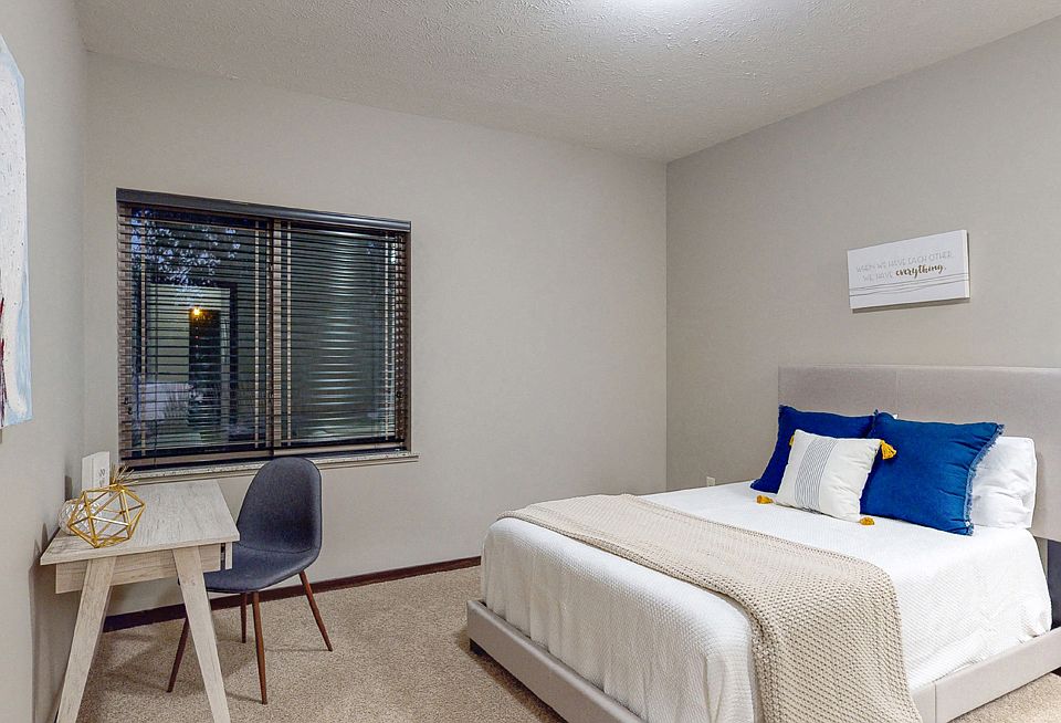 Our cozy bedrooms are designed for comfort and style, creating the perfect retreat after a busy day.