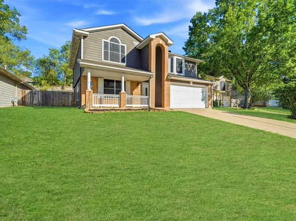 283 Indian Fls S, Montgomery, TX 77316
