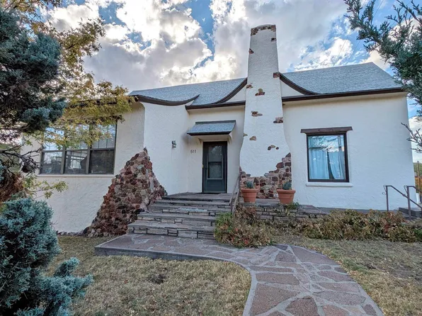 511 N Black St, Silver City, NM 88061