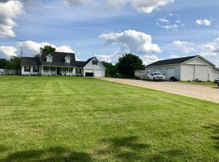 14513 Buss Rd, Manchester, MI 48158