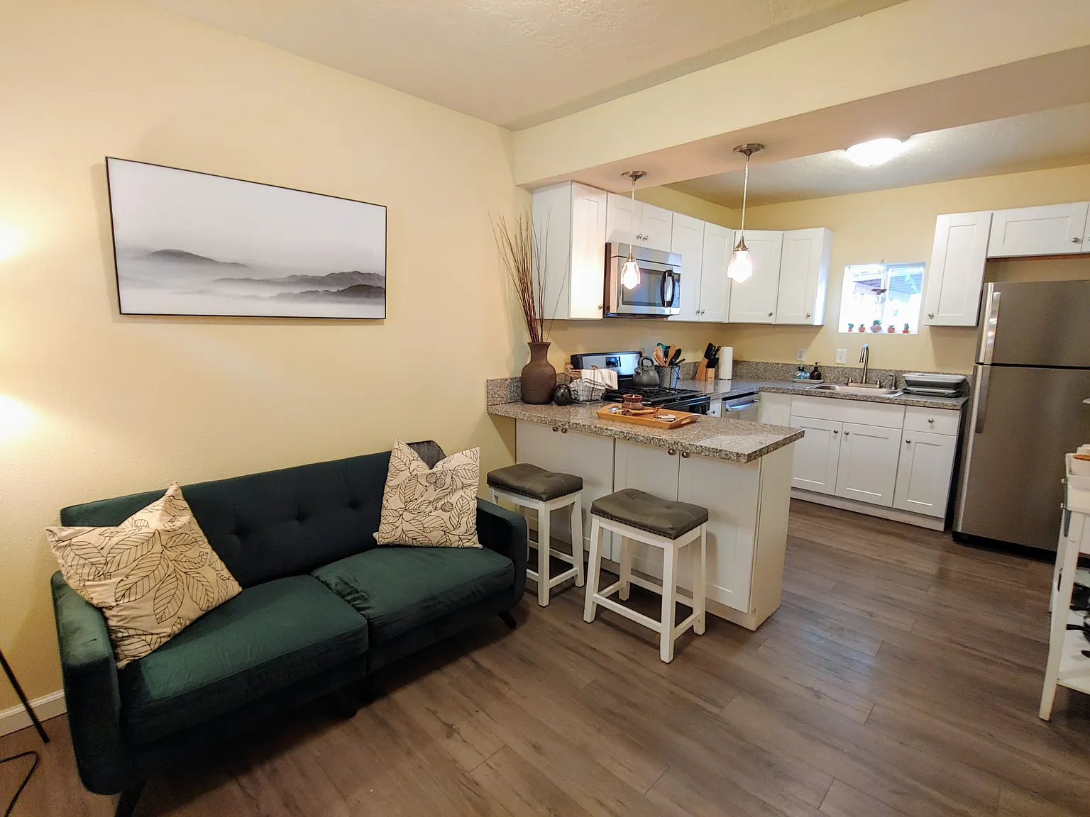 1 bed, 550 sqft, $1,225 — Photo 4