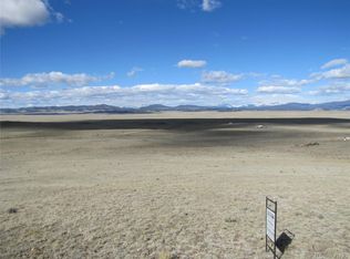 Lot 692 Atoka Road, Hartsel, CO 80449