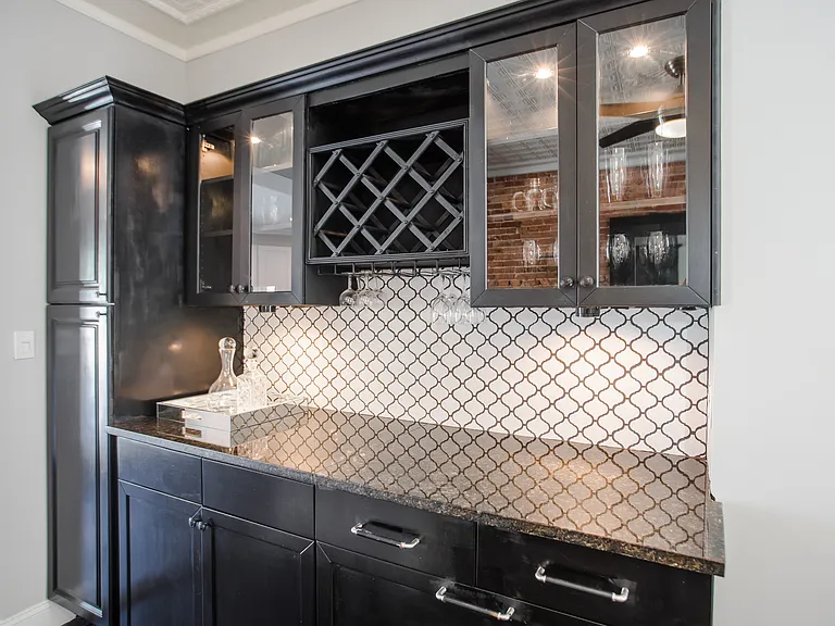 wet bar