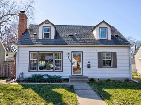 5516 Knox Ave S, Minneapolis, MN 55419