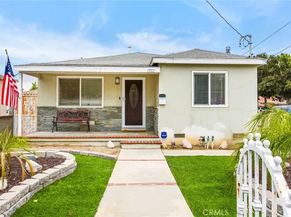 1502 Lakme Ave, Wilmington, CA 90744
