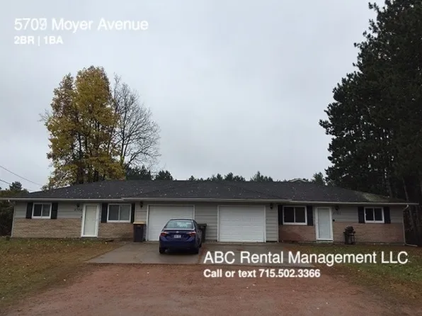 5709 Moyer Ave, Weston, WI 54476