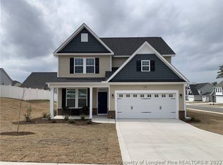 307 Pendleton LOT 263, Raeford, NC 28376